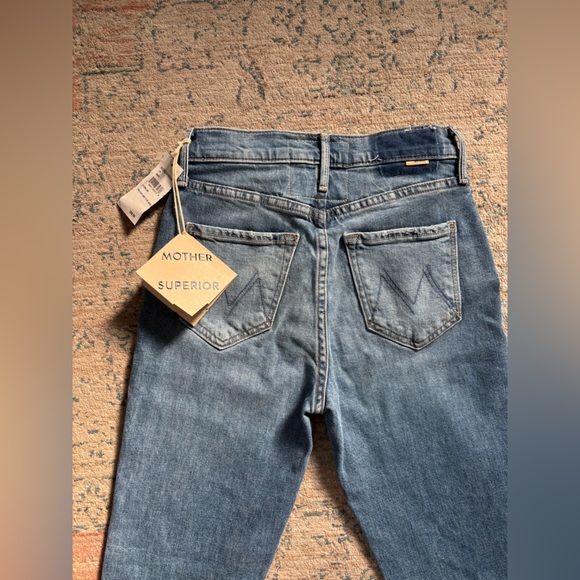 Mother - Trucks Are For Girls Denim Jeans
(NWT) - Picture 8 of 8